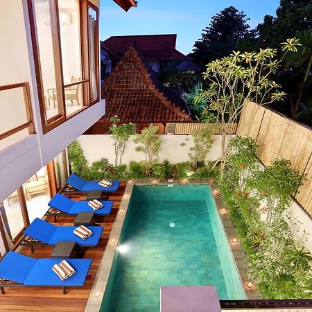 Villa Cassia Ubud المظهر الخارجي الصورة