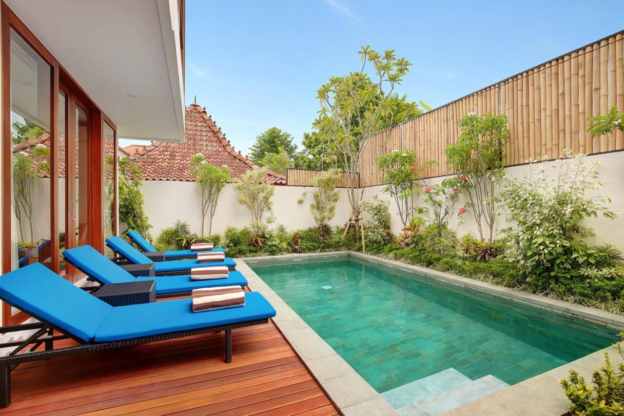 Villa Cassia Ubud المظهر الخارجي الصورة