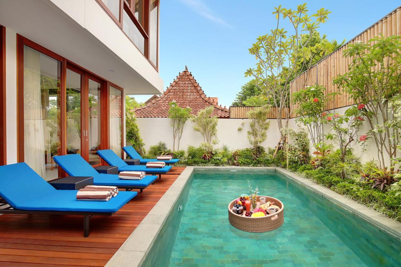 Villa Cassia Ubud المظهر الخارجي الصورة