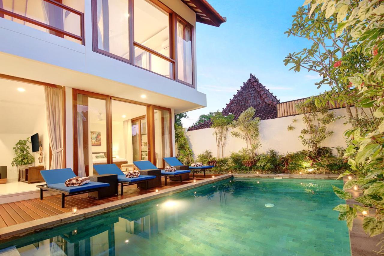 Villa Cassia Ubud المظهر الخارجي الصورة