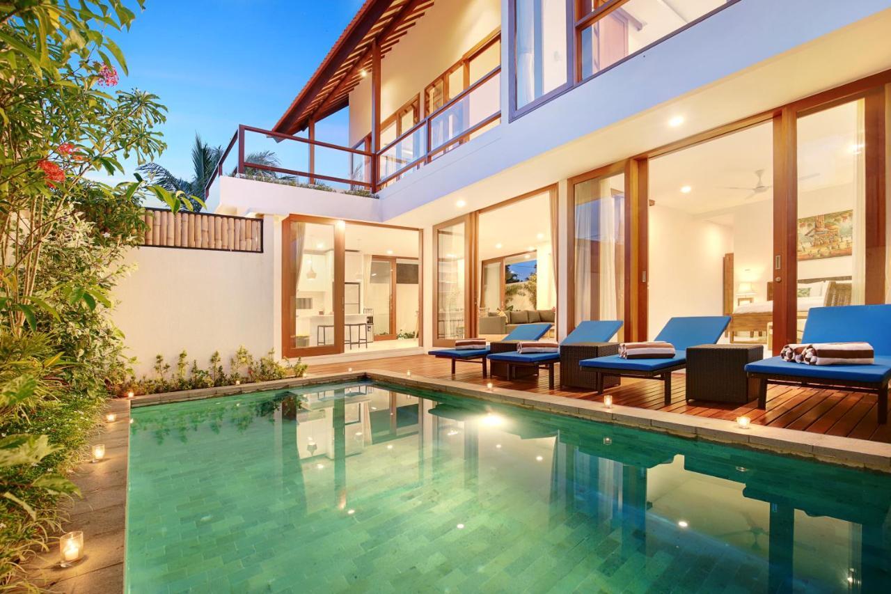 Villa Cassia Ubud المظهر الخارجي الصورة