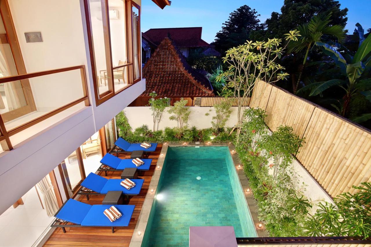 Villa Cassia Ubud المظهر الخارجي الصورة