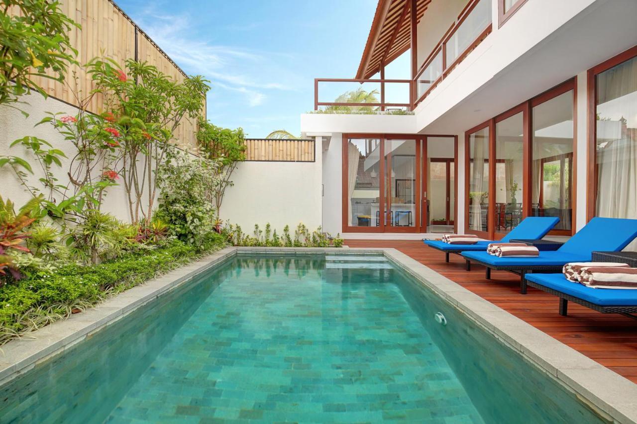 Villa Cassia Ubud المظهر الخارجي الصورة