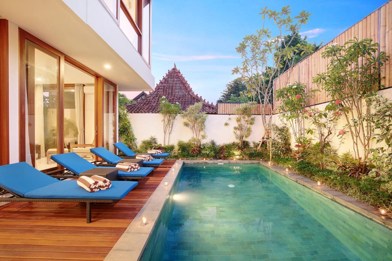 Villa Cassia Ubud المظهر الخارجي الصورة