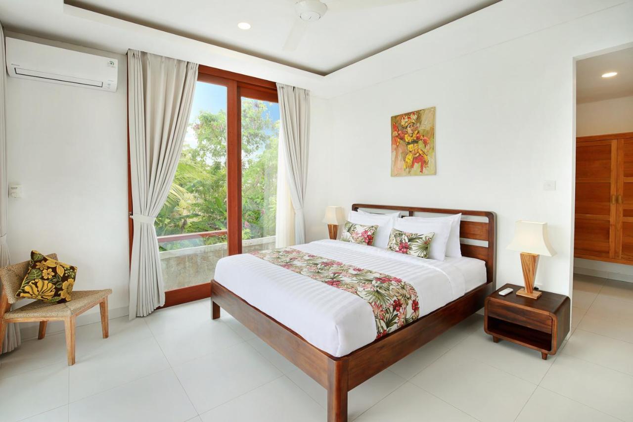 Villa Cassia Ubud المظهر الخارجي الصورة