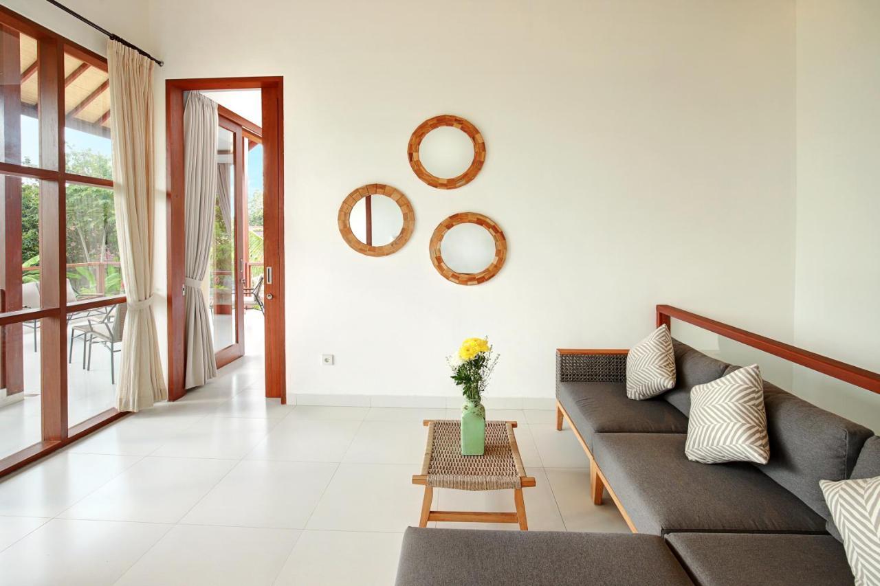 Villa Cassia Ubud المظهر الخارجي الصورة