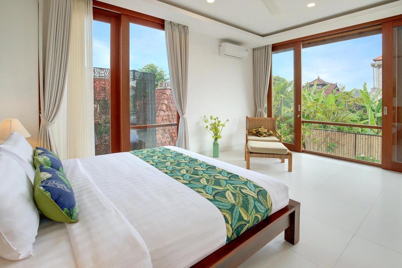 Villa Cassia Ubud المظهر الخارجي الصورة