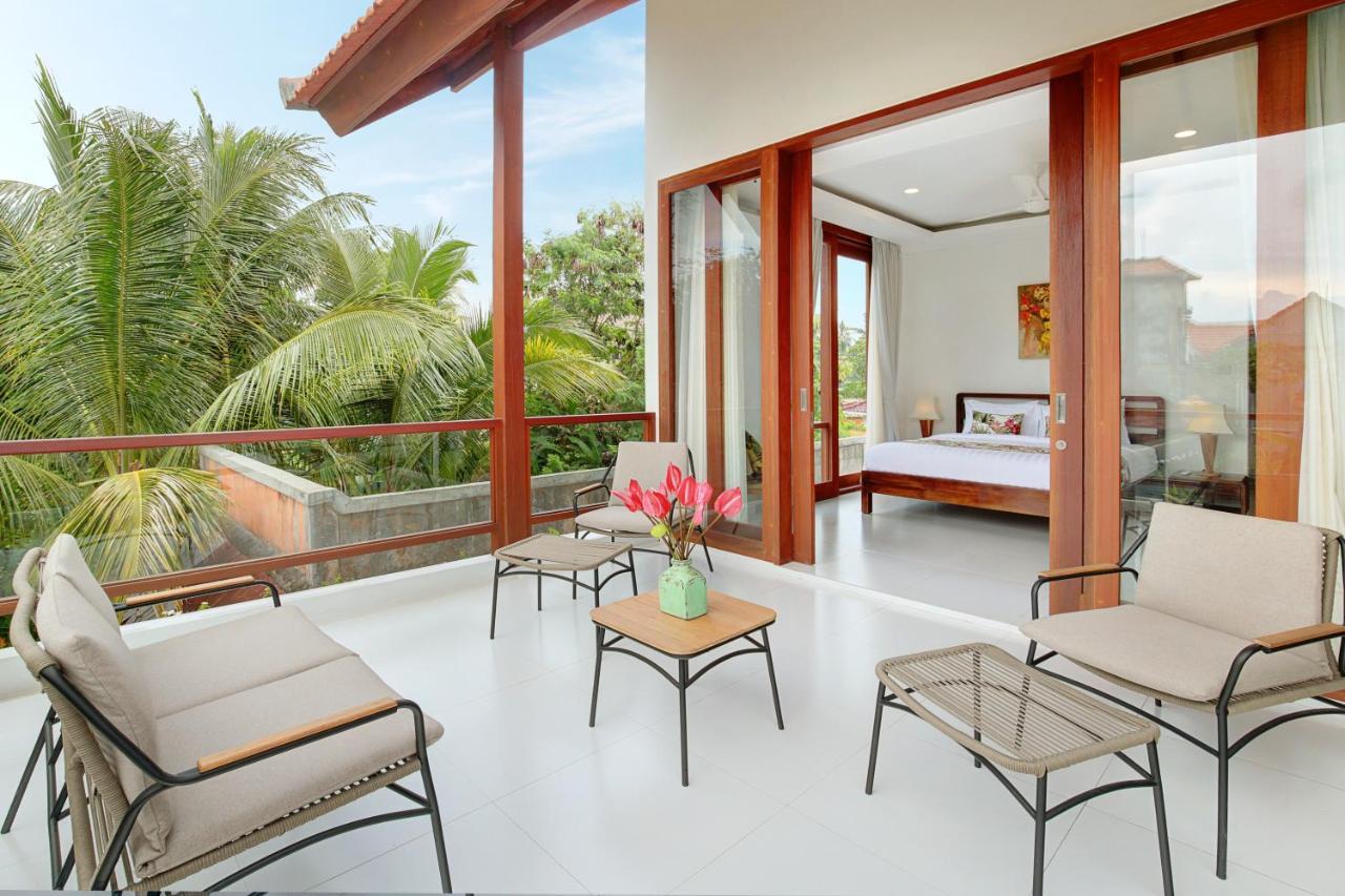 Villa Cassia Ubud المظهر الخارجي الصورة