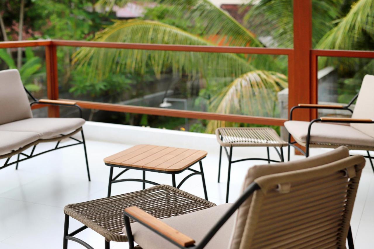 Villa Cassia Ubud المظهر الخارجي الصورة