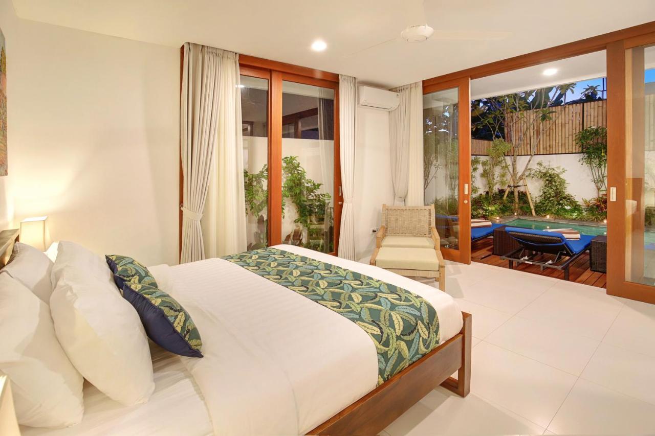 Villa Cassia Ubud المظهر الخارجي الصورة
