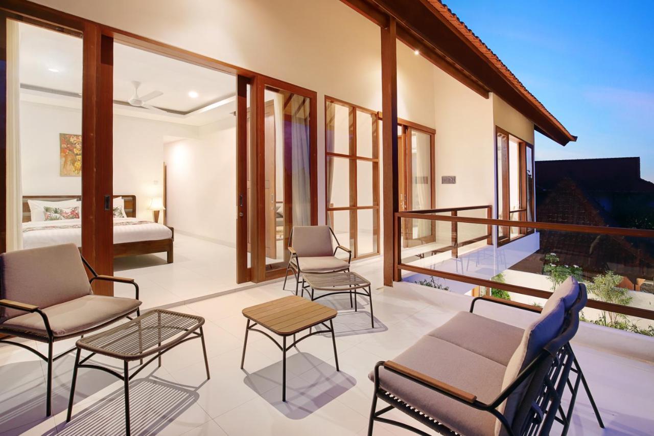 Villa Cassia Ubud المظهر الخارجي الصورة