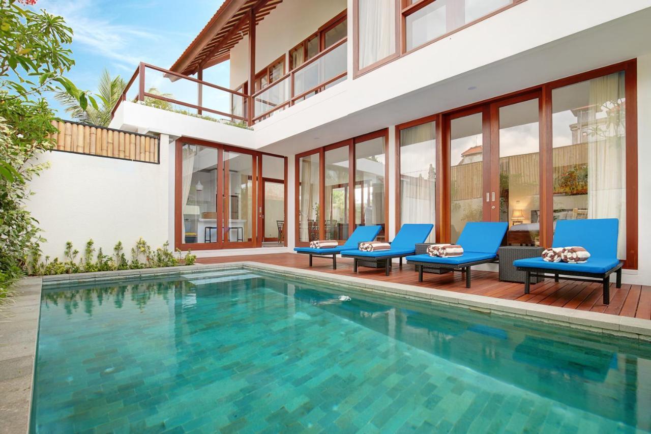 Villa Cassia Ubud المظهر الخارجي الصورة
