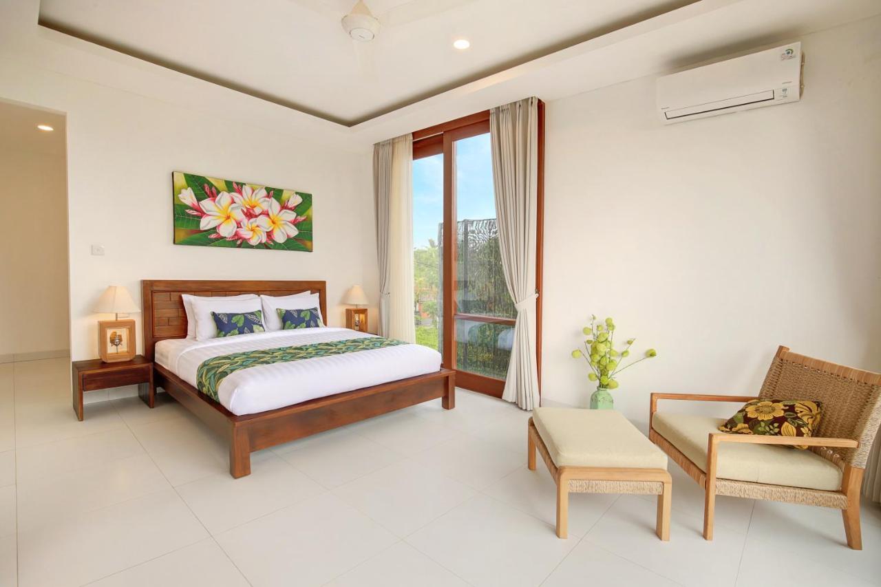 Villa Cassia Ubud المظهر الخارجي الصورة
