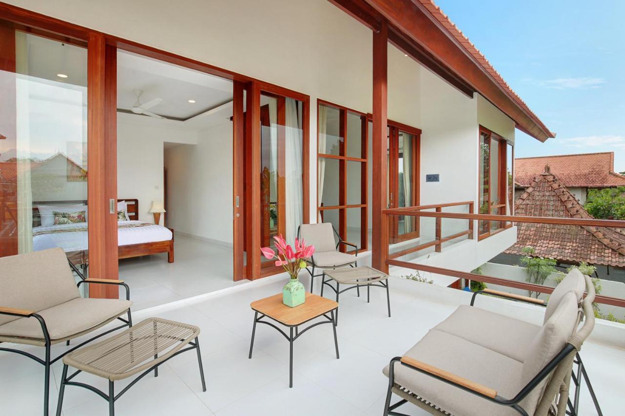 Villa Cassia Ubud المظهر الخارجي الصورة